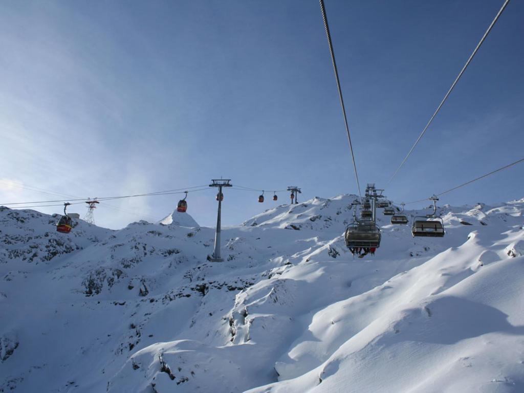 Alpinresort Kaprun 11 Kültér fotó