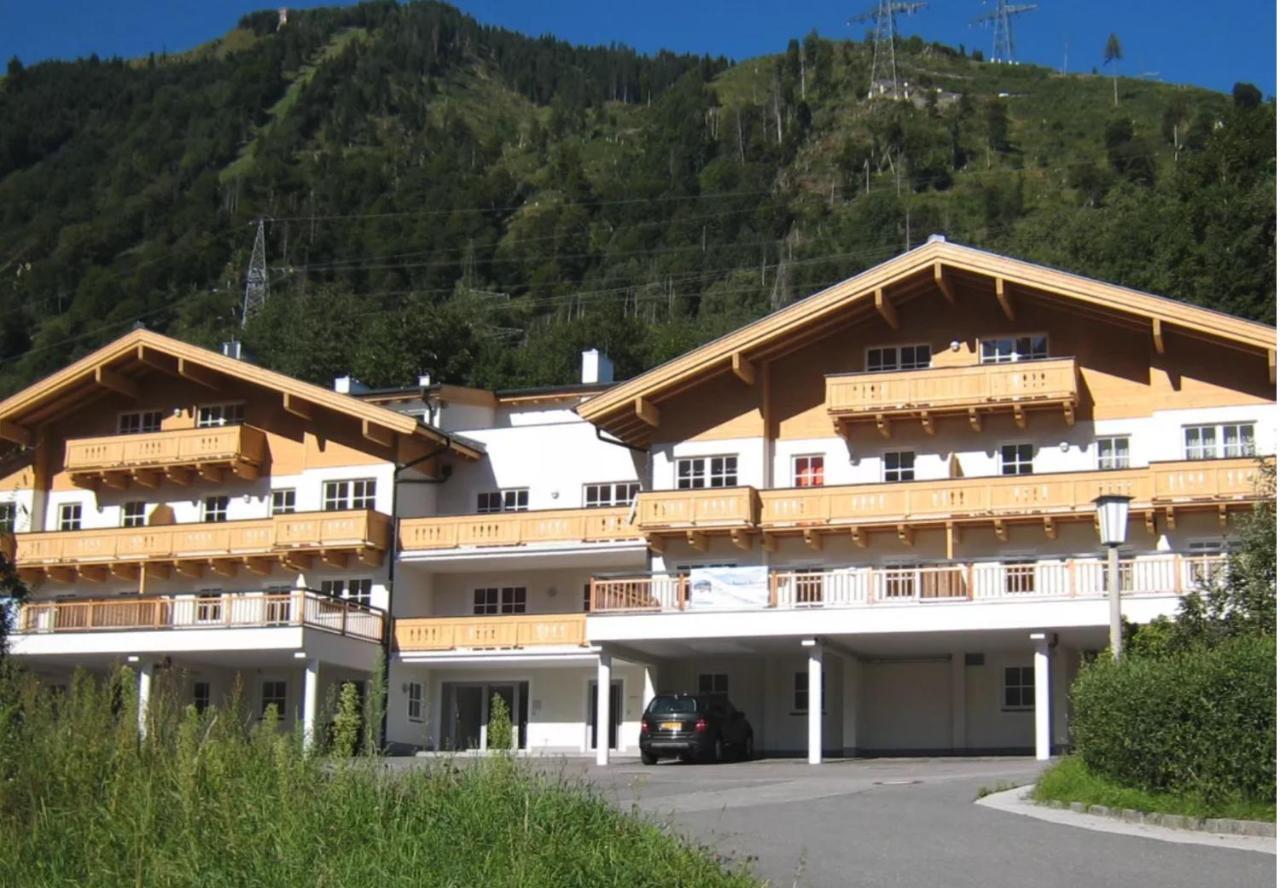 Alpinresort Kaprun 11 Kültér fotó