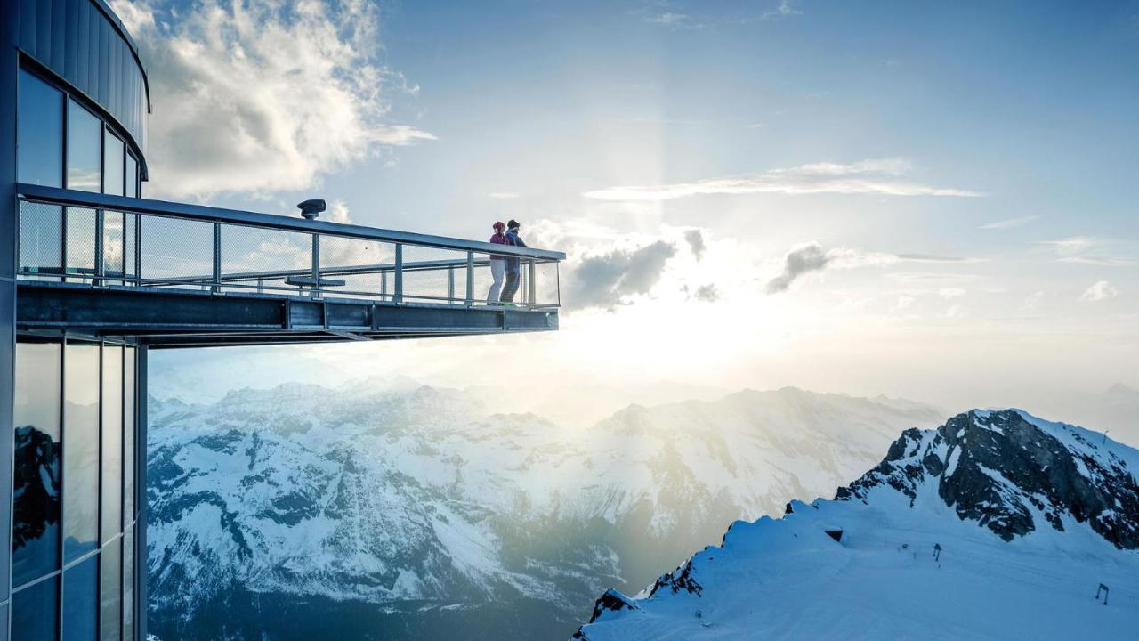Alpinresort Kaprun 11 Kültér fotó