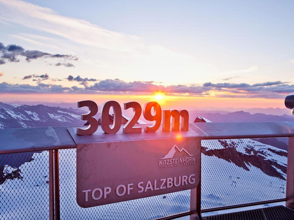 Alpinresort Kaprun 11 Kültér fotó