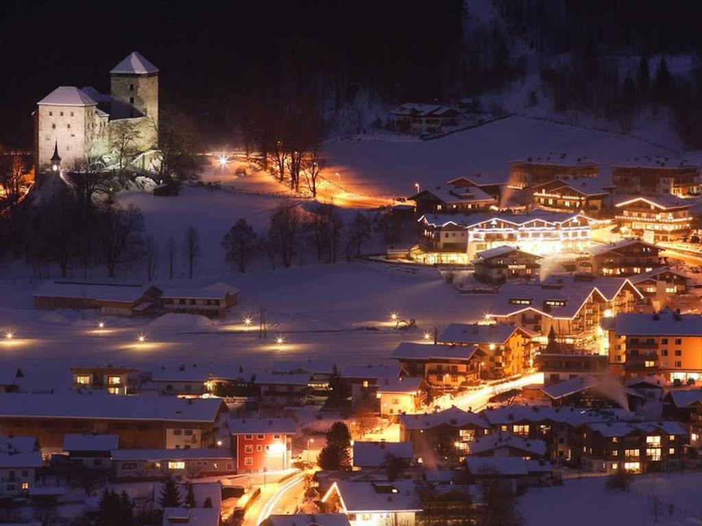 Alpinresort Kaprun 11 Kültér fotó