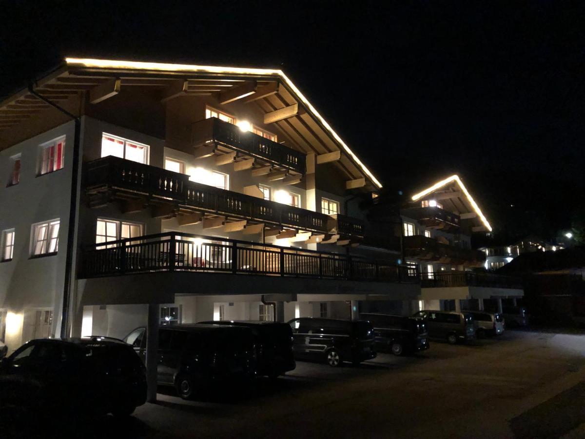 Alpinresort Kaprun 11 Kültér fotó