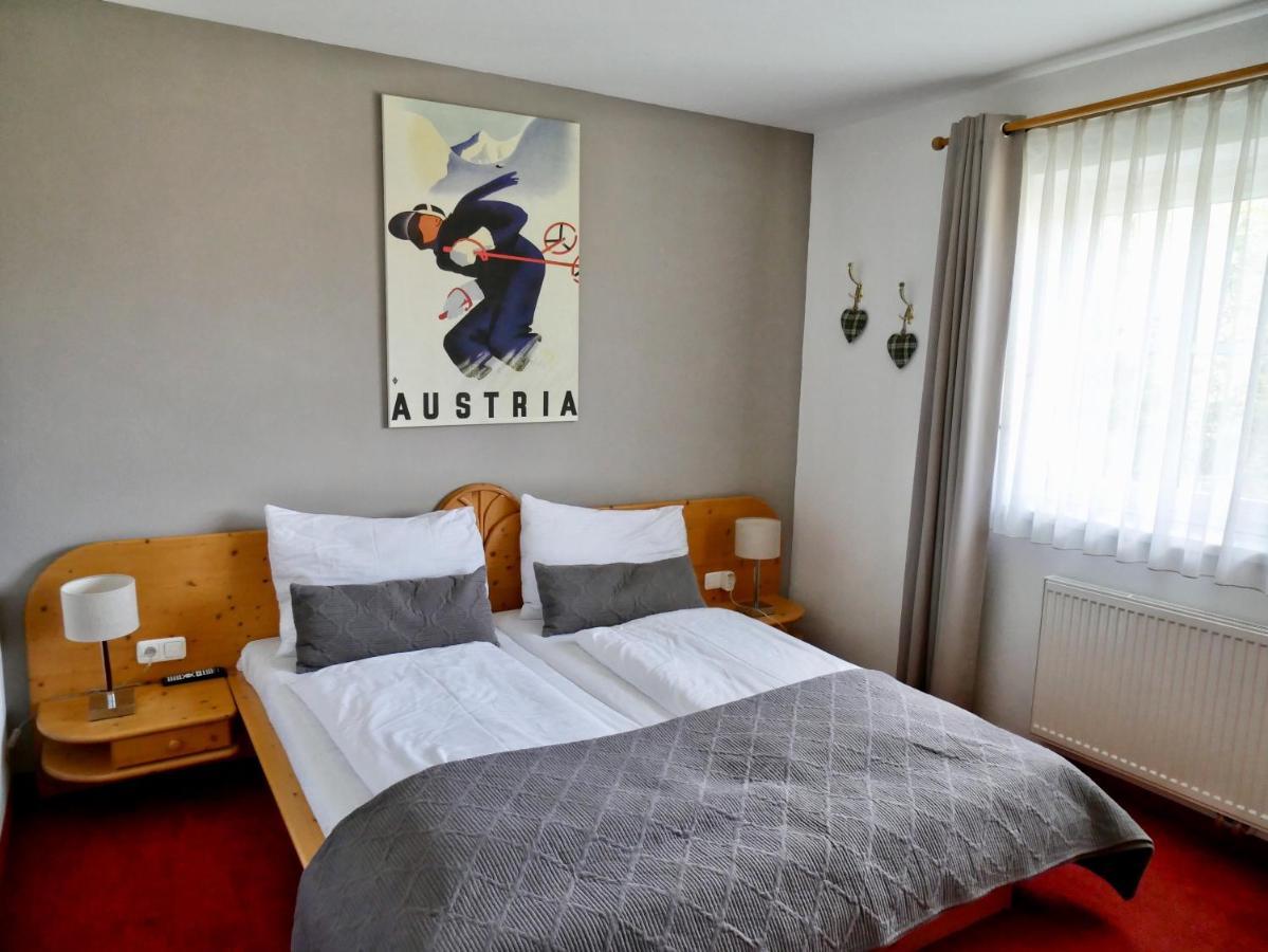 Alpinresort Kaprun 11 Kültér fotó