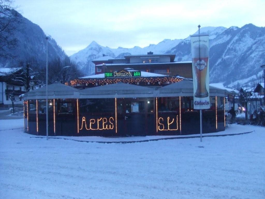 Alpinresort Kaprun 11 Kültér fotó