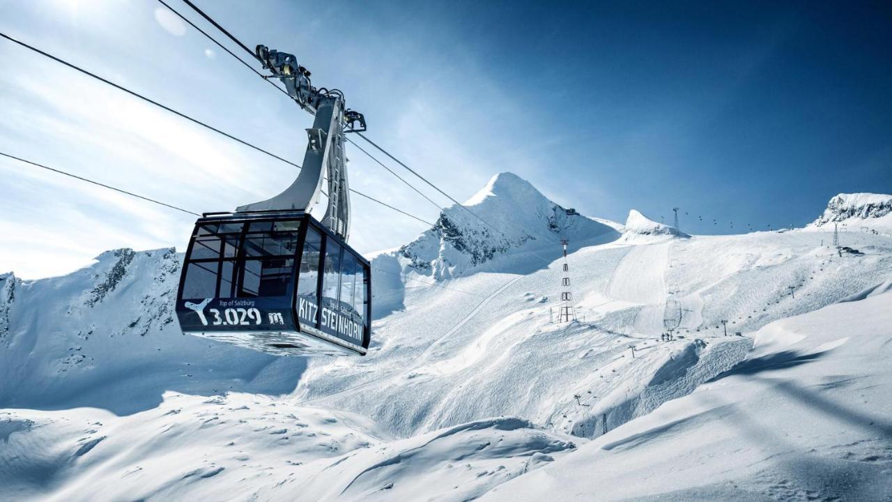 Alpinresort Kaprun 11 Kültér fotó