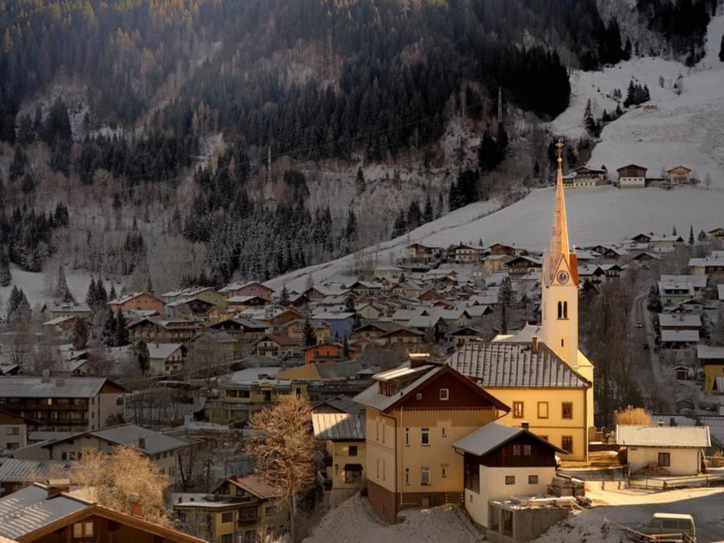 Alpinresort Kaprun 11 Kültér fotó