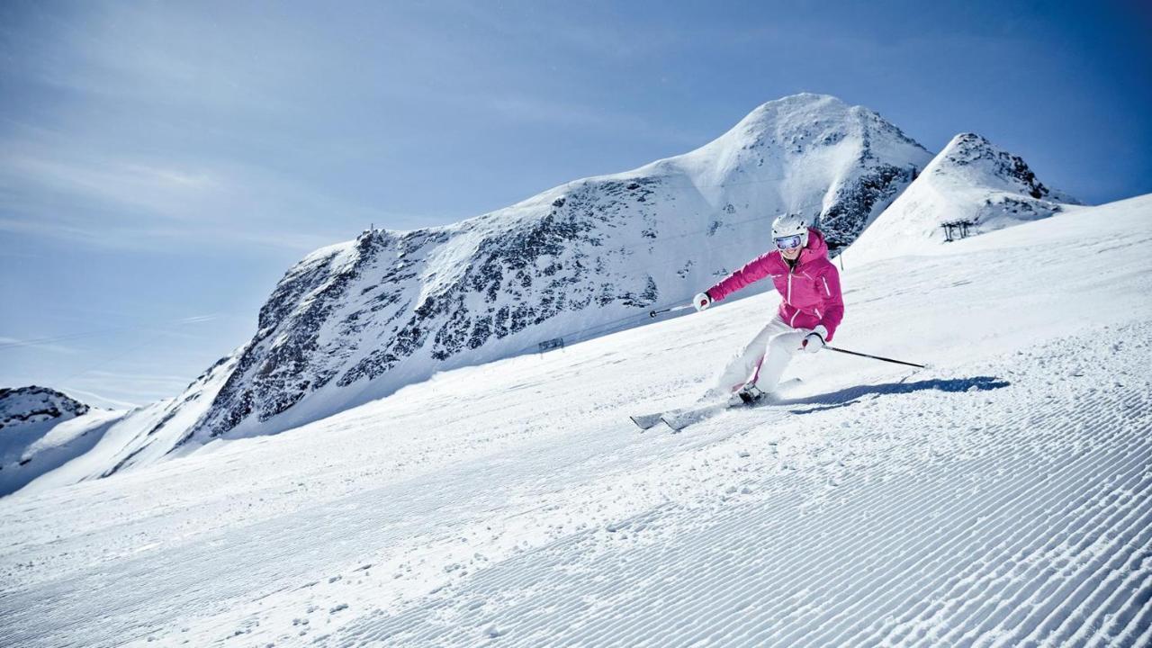 Alpinresort Kaprun 11 Kültér fotó