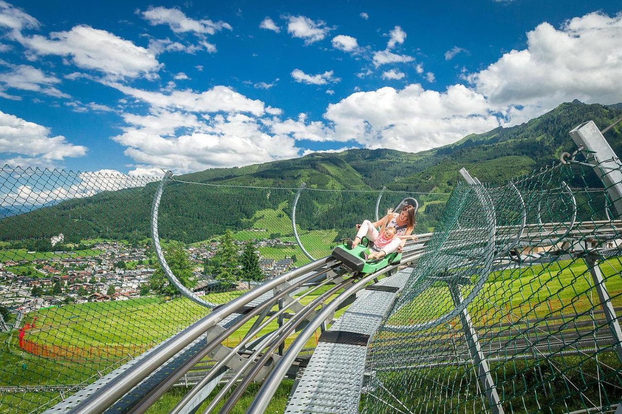 Alpinresort Kaprun 11 Kültér fotó