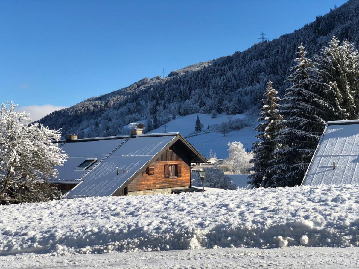 Alpinresort Kaprun 11 Kültér fotó