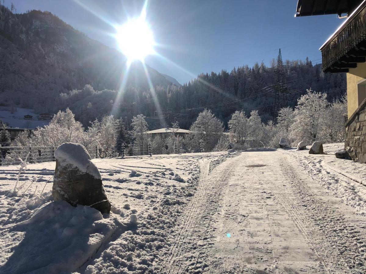 Alpinresort Kaprun 11 Kültér fotó