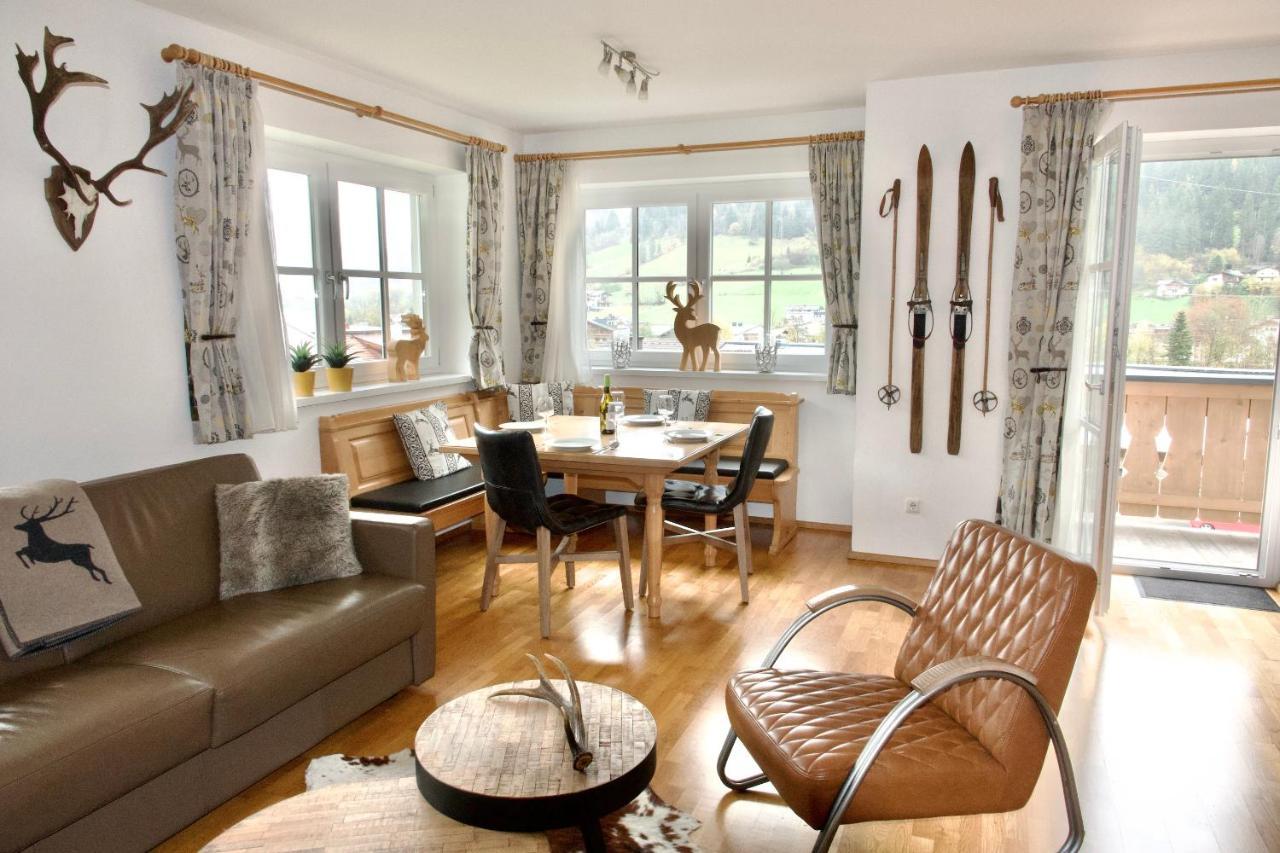 Alpinresort Kaprun 11 Kültér fotó